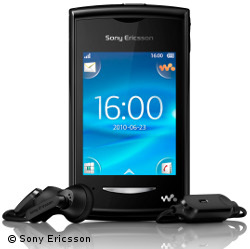 Sony Ericsson Yendo